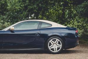 Ferrari 612 Scaglietti Sessanta 2008 года 